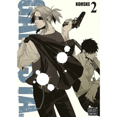 Gangsta., Vol. 2