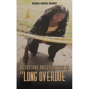 Detective Misty Rivers in "Long Overdue"