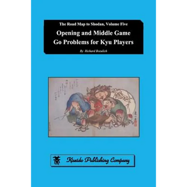 Opening and Middle Game Go Problems for Kyu Players