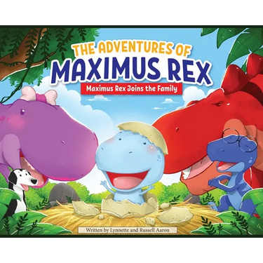 The Adventures of Maximus Rex: Maximus Rex Joins the Family