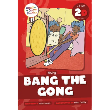 Bang the Gong: Level 2D (Th/Ng)