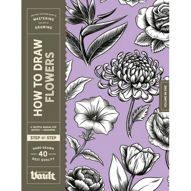 How to Draw Flowers