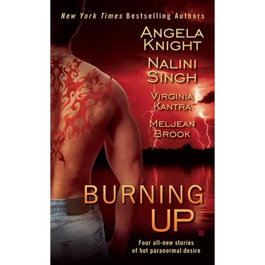Burning Up