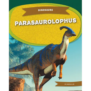 Parasaurolophus