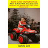 Kid's and Motorcycle: Ways To Ride With Your Kids And Reasons You Should Get Their Own Motorcycle