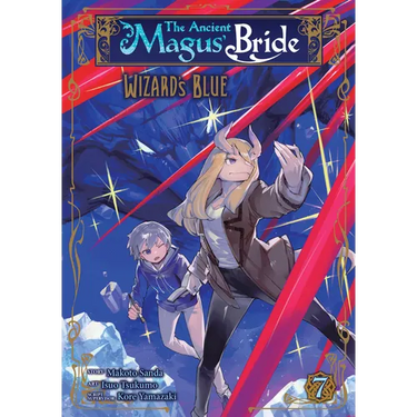The Ancient Magus' Bride: Wizard's Blue Vol. 7