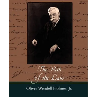 The Path of the Law