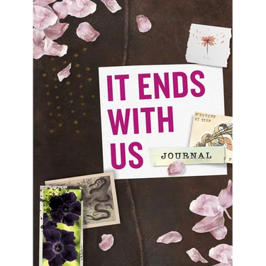 It Ends with Us: Journal (Officially Licensed)