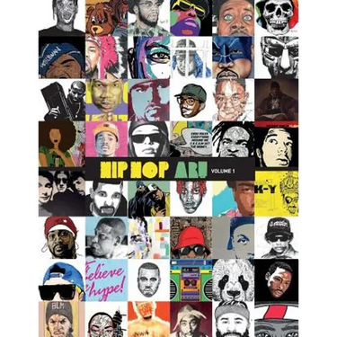 Hip Hop Art Vol. 1