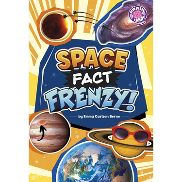 Space Fact Frenzy!