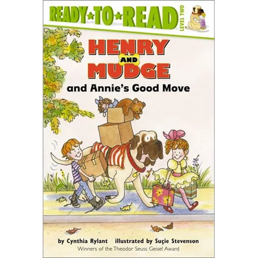 Henry and Mudge and Annie's Good Move: Ready-To-Read Level 2