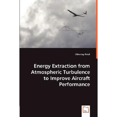 Energy Extraction from Atmospheric Turbulence to Improve Aircraft Performance