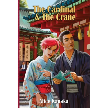 The Cardinal & the Crane