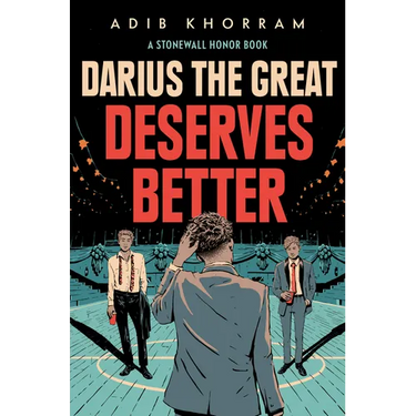 Darius the Great Deserves Better