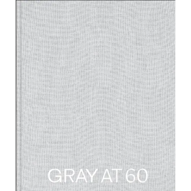 Gray at 60
