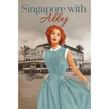 Singapore with Abby