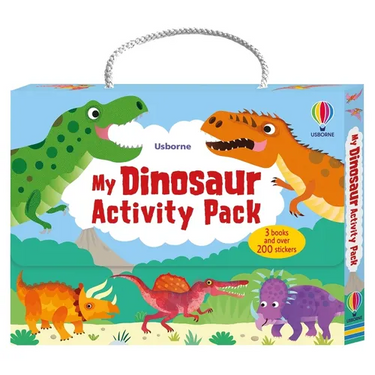 My Dinosaur Activity Pack