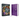 Niv, Kingdom Girls Bible, Full Color, Leathersoft, Purple, Comfort Print: Meet the Women in God's Story (Best Gift for Girls Ages 8-12 to Build Faith,