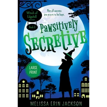 Pawsitively Secretive
