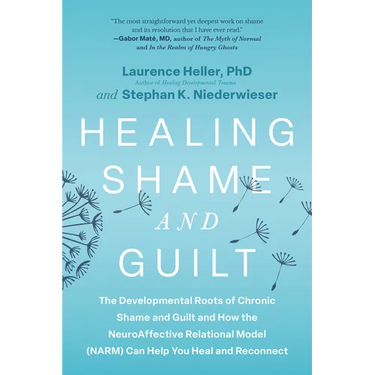 Healing Shame and Guilt: The Developmental Roots of Chronic Shame and Guilt and How the Neuroaffective Relational Model (Narm) Can Help You Heal and R