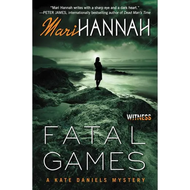Fatal Games: A Kate Daniels Mystery