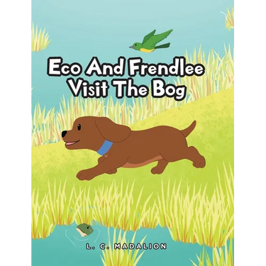 Eco And Frendlee Visit The Bog