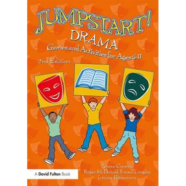 Jumpstart! Drama: Games and Activities for Ages 5-11