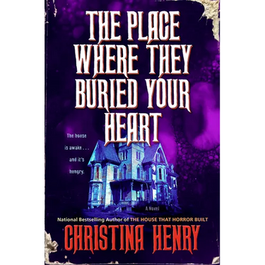 The Place Where They Buried Your Heart