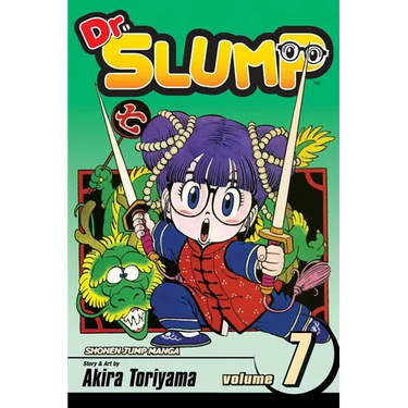 Dr. Slump, Vol. 7