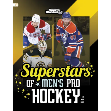 Superstars of Men's Pro Hockey