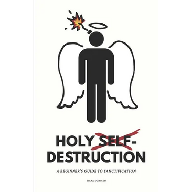 Holy Self-Destruction: A Beginner's Guide to Sanctification