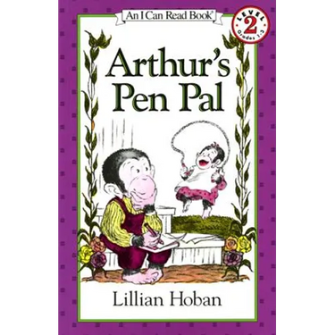 Arthur's Pen Pal