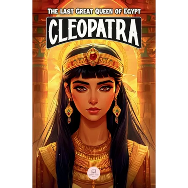 Cleopatra: An Epic Adventure for Kids About the Pharaoh Who Defied Rome