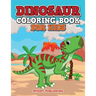 Dinosaur Coloring Book For Kids