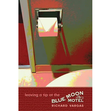 leaving a tip at the Blue Moon Motel