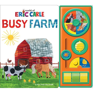 World of Eric Carle: Busy Farm
