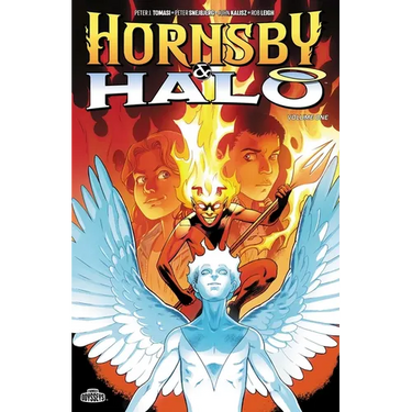 Hornsby & Halo Vol. 1: Nature Vs Nurture