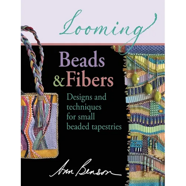 Looming Beads and Fibers