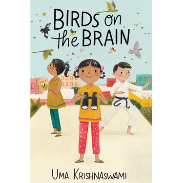 Birds on the Brain
