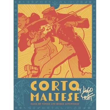 Corto Maltese: Fable of Venice and Other Adventures