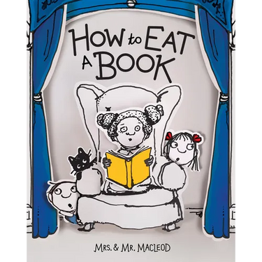How to Eat a Book