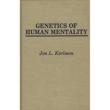 Genetics of Human Mentality