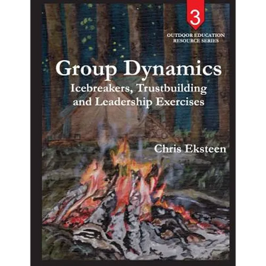 Group Dynamics: Icebreakers, team-building and leadership exercises