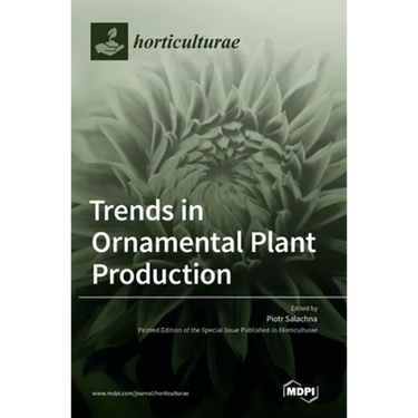 Trends in Ornamental Plant Production