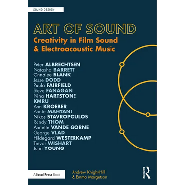 Art of Sound: Creativity in Film Sound and Electroacoustic Music