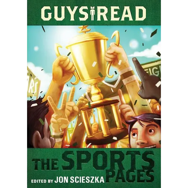 Guys Read: The Sports Pages