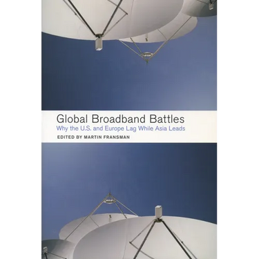 Global Broadband Battles: Why the U.S. and Europe Lag While Asia Leads