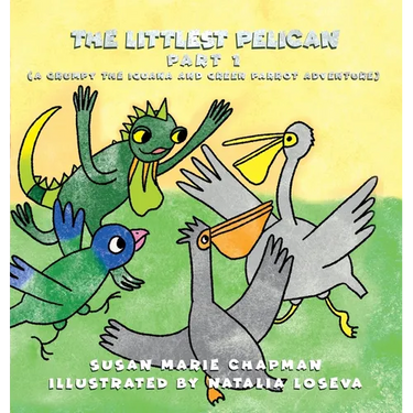The Littlest Pelican Part 1