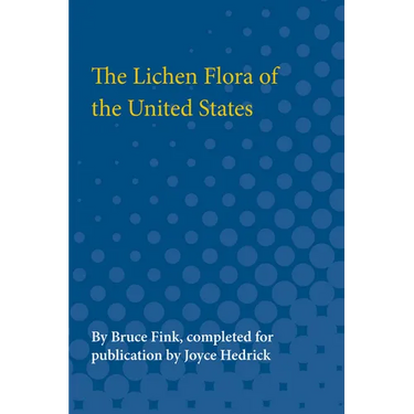Lichen Flora of the United States