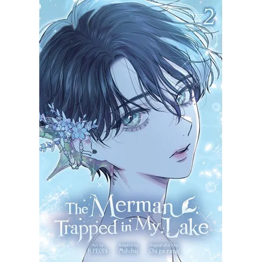 The Merman Trapped in My Lake, Vol. 2